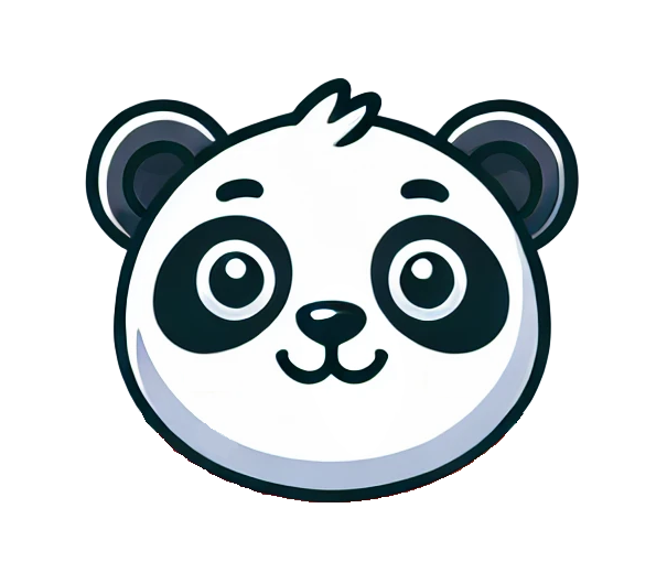 Watt Panda panda mascot